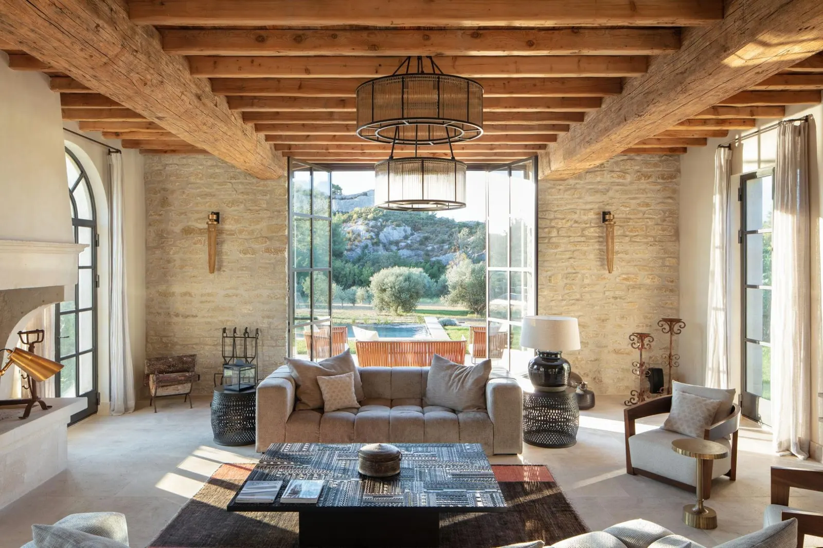 7 nopți la Villa for 10 Guests in Maussane-les-Alpilles, fotografia 10