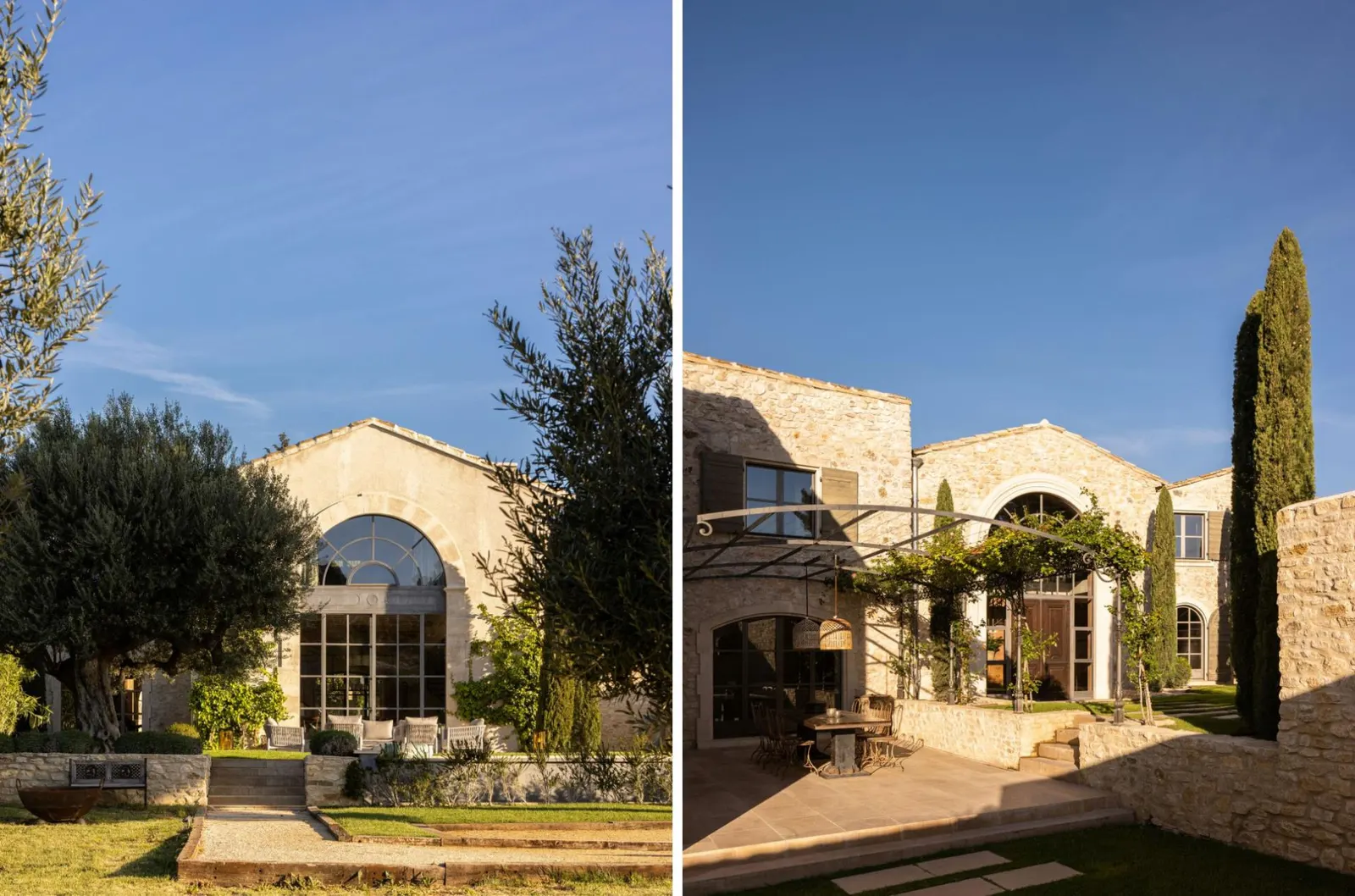 7 nopți la Villa for 10 Guests in Maussane-les-Alpilles, fotografia 7