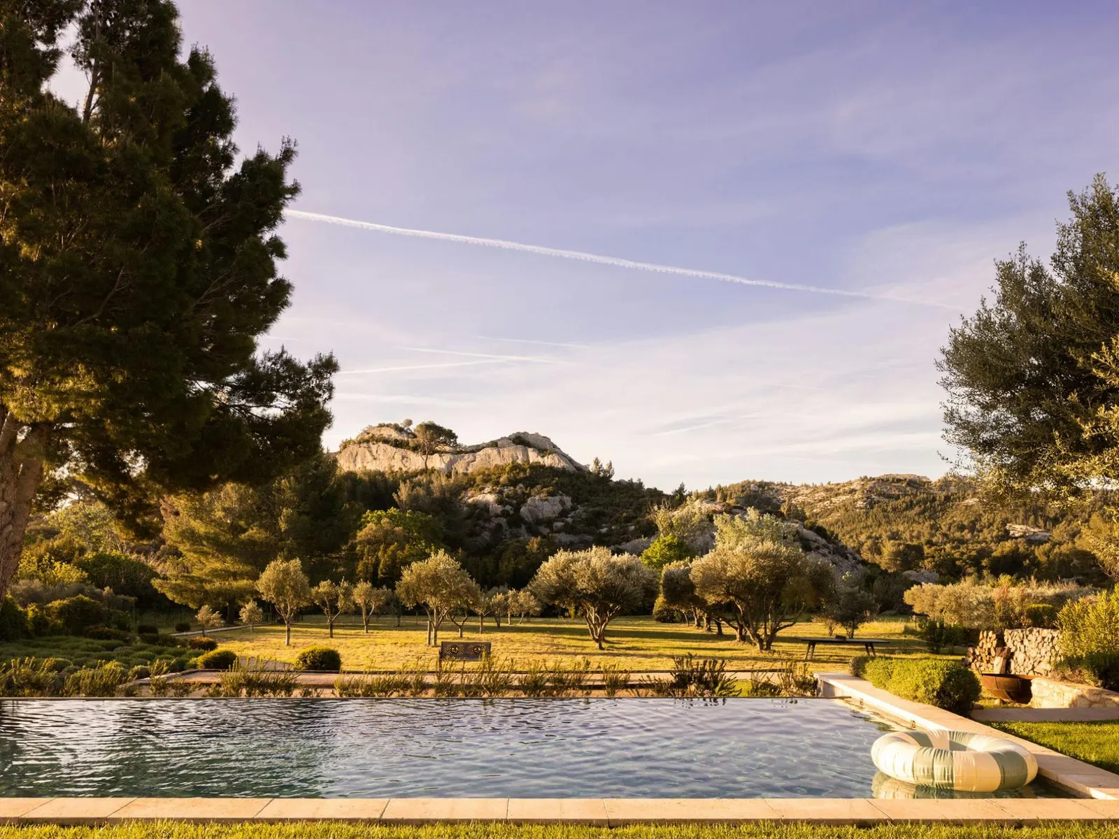 7 nopți la Villa for 10 Guests in Maussane-les-Alpilles, fotografia 5