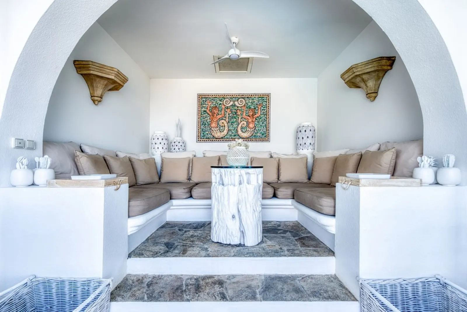 Vilă cu 6 dormitoare în Les Terres Basses, fotografia 54