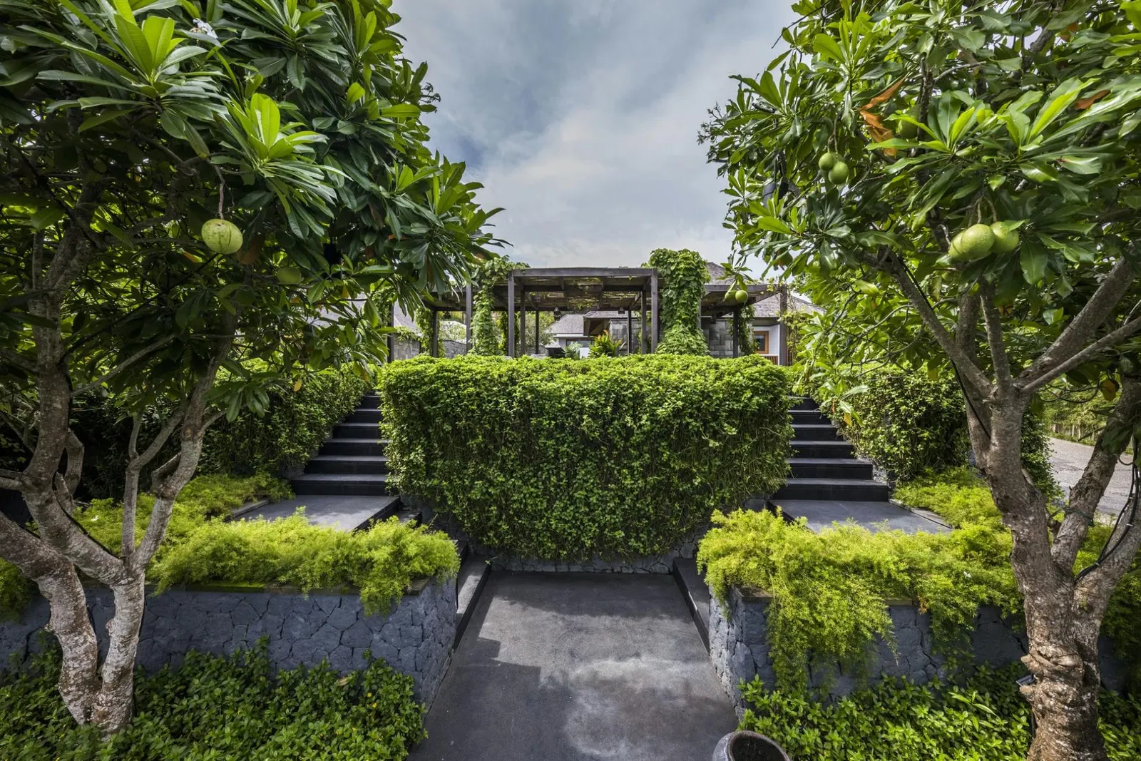 Proprietate cu 8 dormitoare pentru 16 persoane, Kuta Selatan, fotografia 13