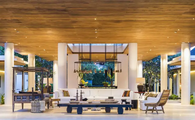 7 nopți la 8-Bedroom Estate Sleeping 16, Kuta Selatan, fotografia 7