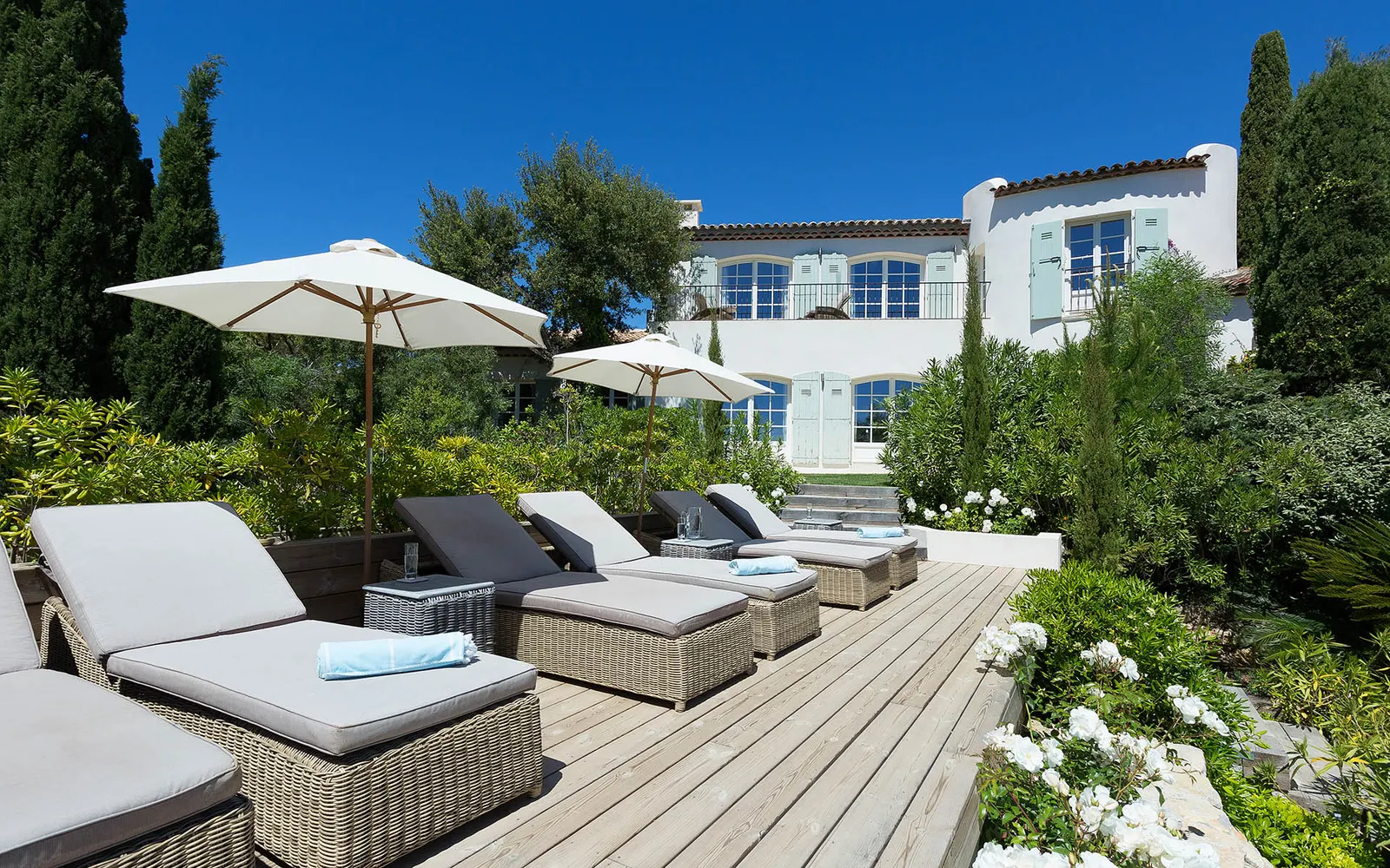 Villa with Swimming pool in Grimaud, photo 32