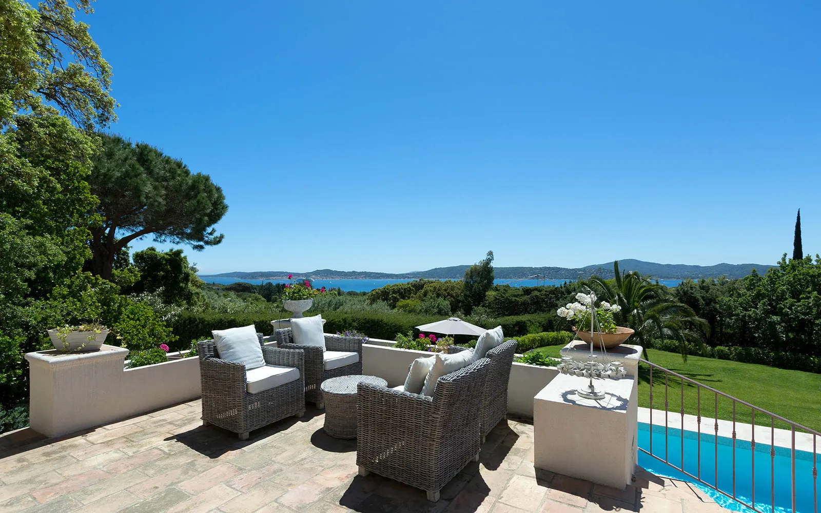 Villa with Swimming pool in Grimaud, photo 3