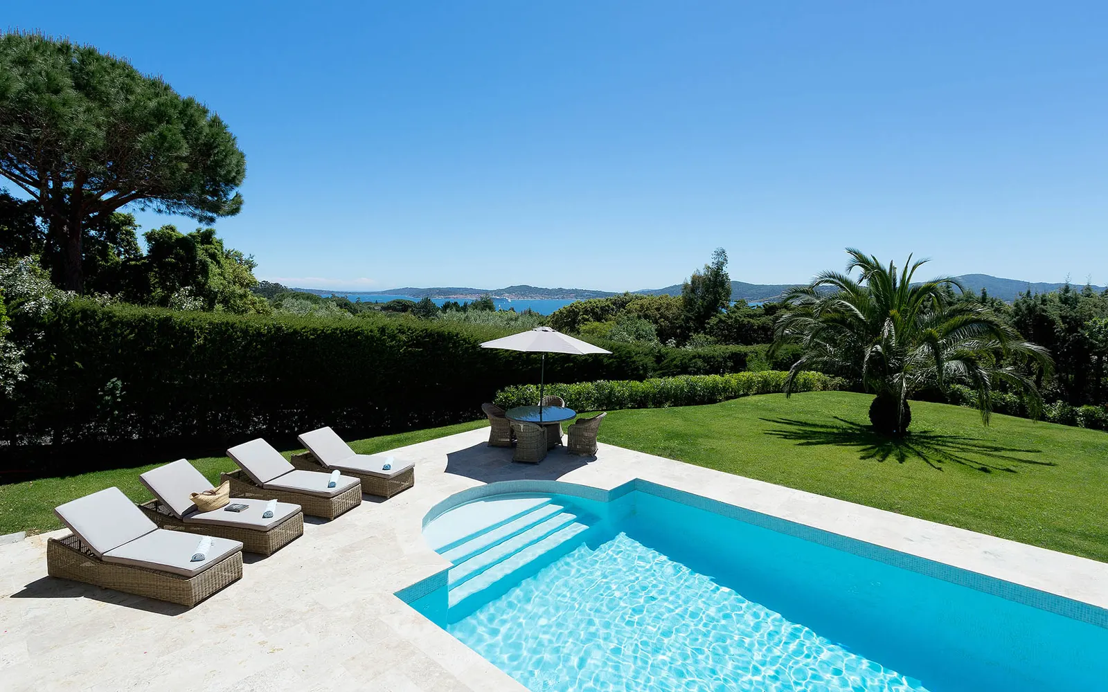 Villa with Swimming pool in Grimaud, photo 9