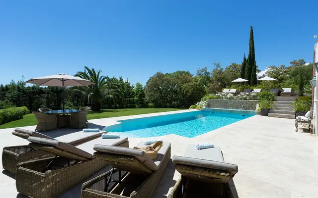 7 nopți la Villa with Swimming pool in Grimaud