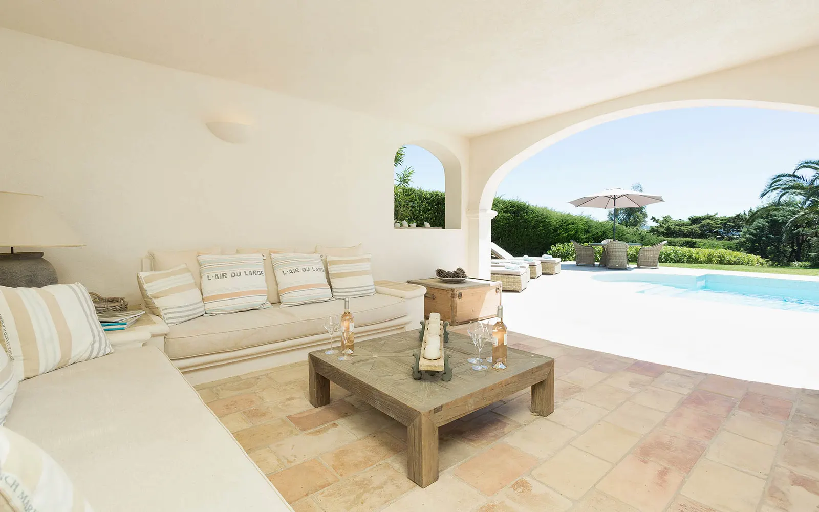 Villa with Swimming pool in Grimaud, photo 11