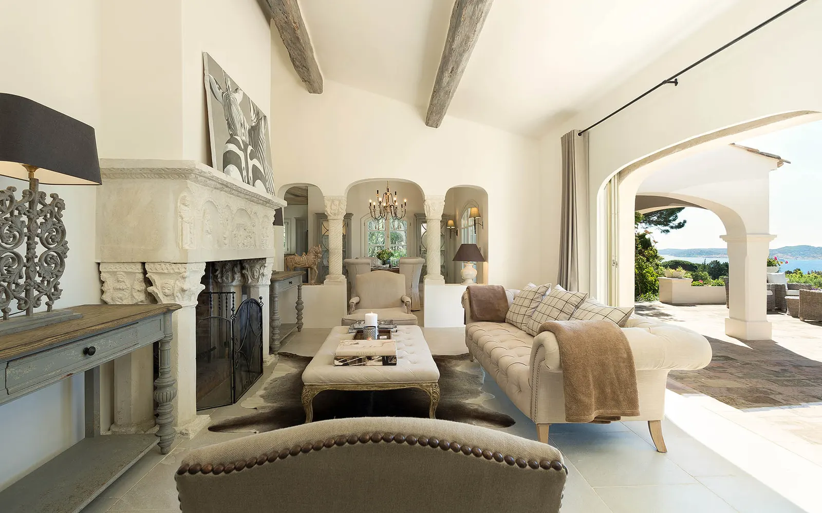 Villa with Swimming pool in Grimaud, photo 10