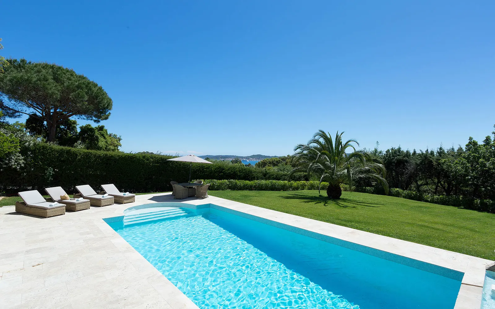 Villa with Swimming pool in Grimaud, photo 38