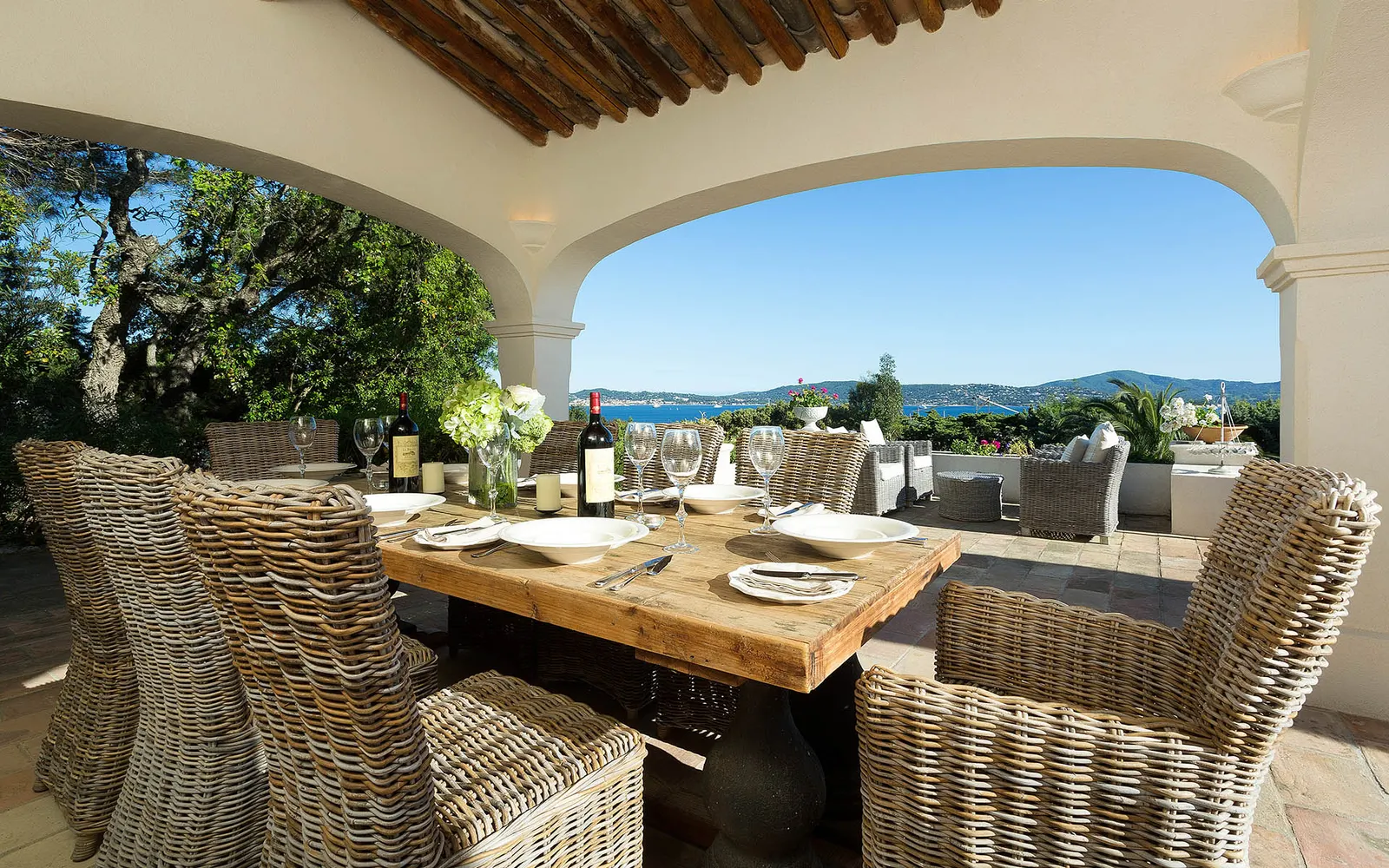 Villa with Swimming pool in Grimaud, photo 5