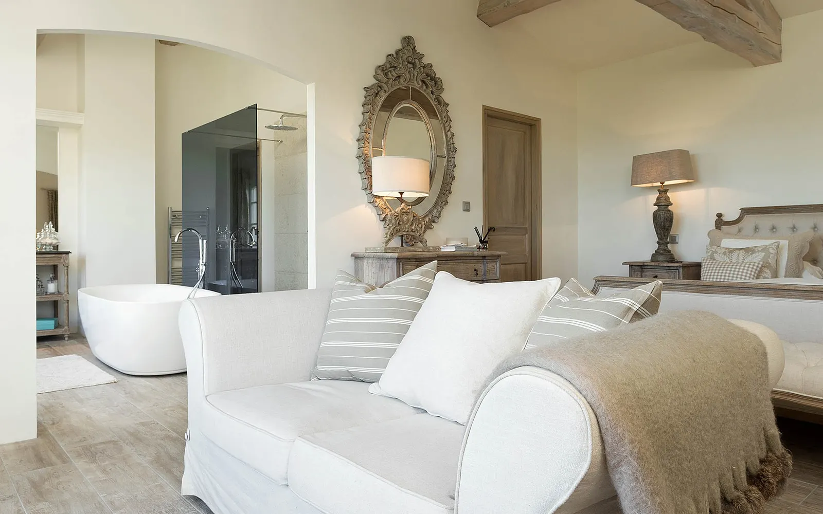 Villa with Swimming pool in Grimaud, photo 22