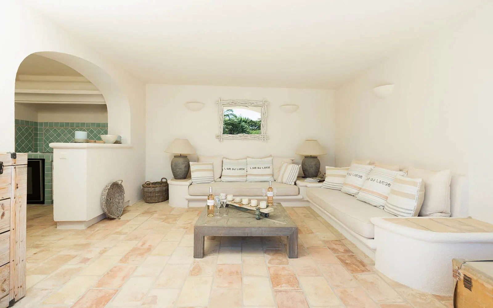 Villa with Swimming pool in Grimaud, photo 34