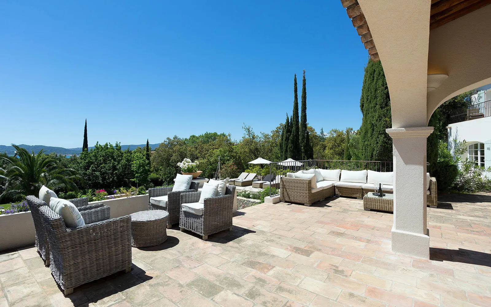 Villa with Swimming pool in Grimaud, photo 7
