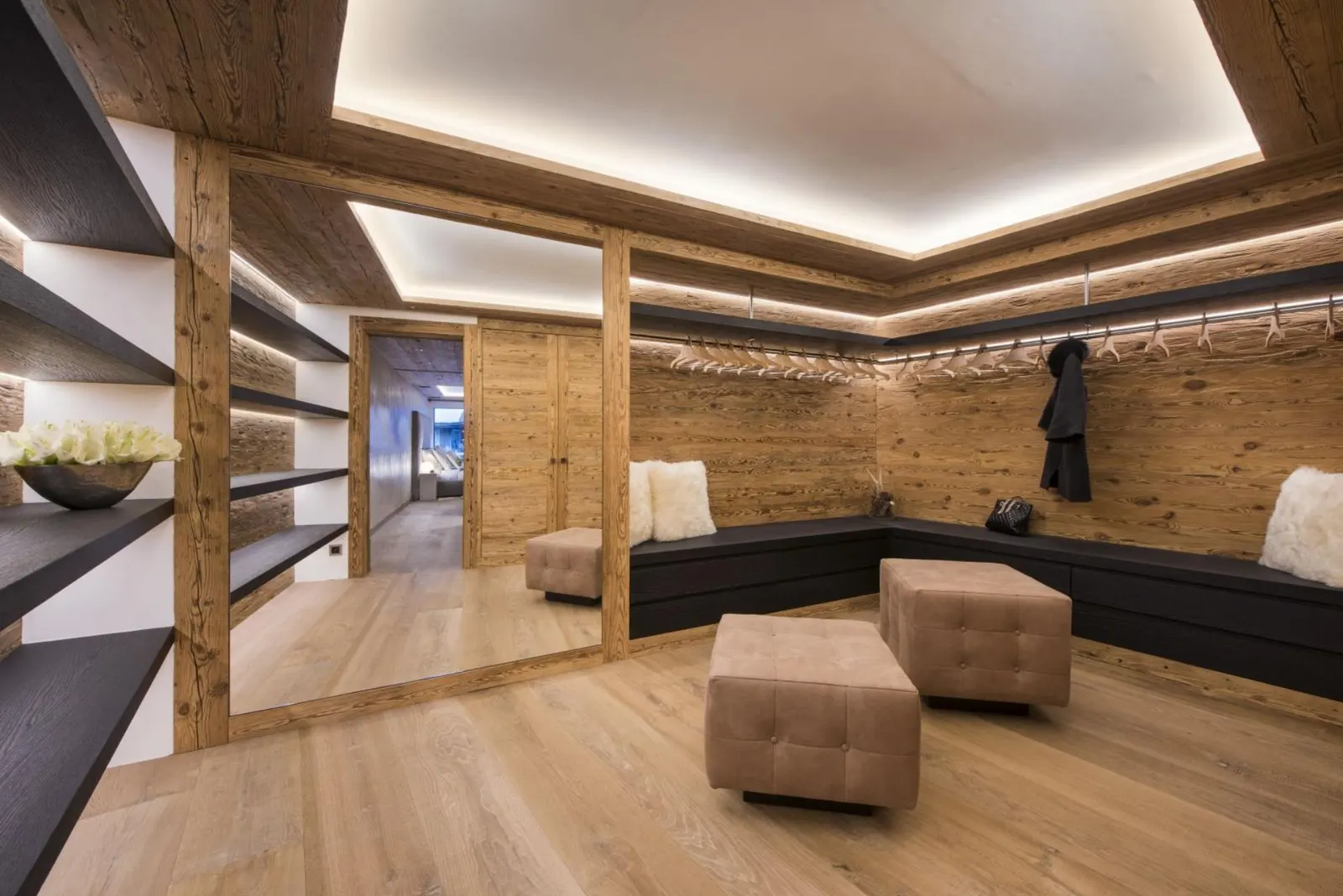 5-Bedroom Chalet Sleeping 12, Zermatt, fotografia 16