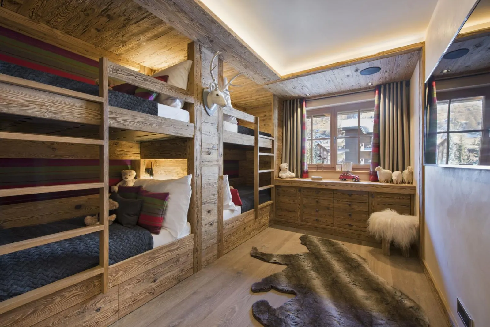 5-Bedroom Chalet Sleeping 12, Zermatt, fotografia 15