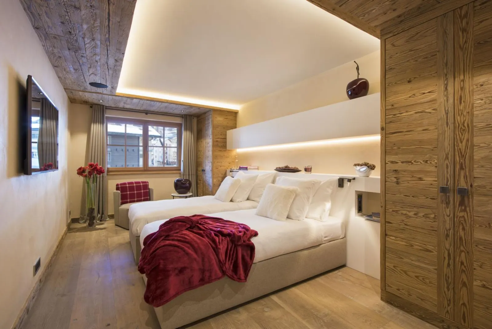 5-Bedroom Chalet Sleeping 12, Zermatt, fotografia 14