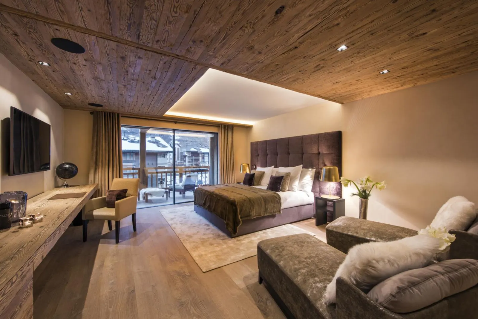 5-Bedroom Chalet Sleeping 12, Zermatt, fotografia 11