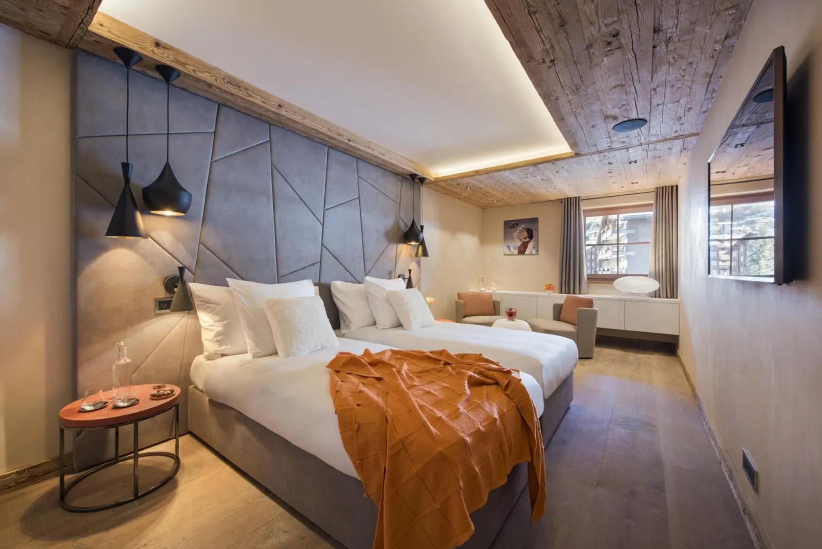 5-Bedroom Chalet Sleeping 12, Zermatt, fotografia 13