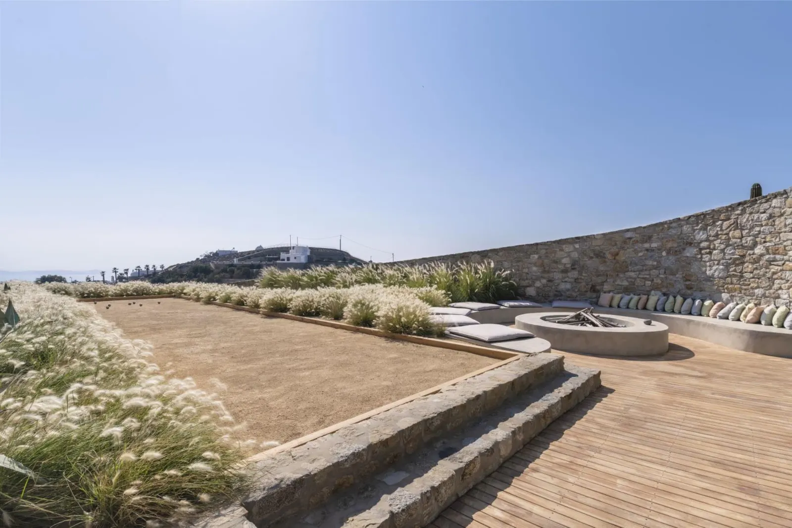 Vilă cu piscină încălzită în Faros Armenistis, fotografia 8