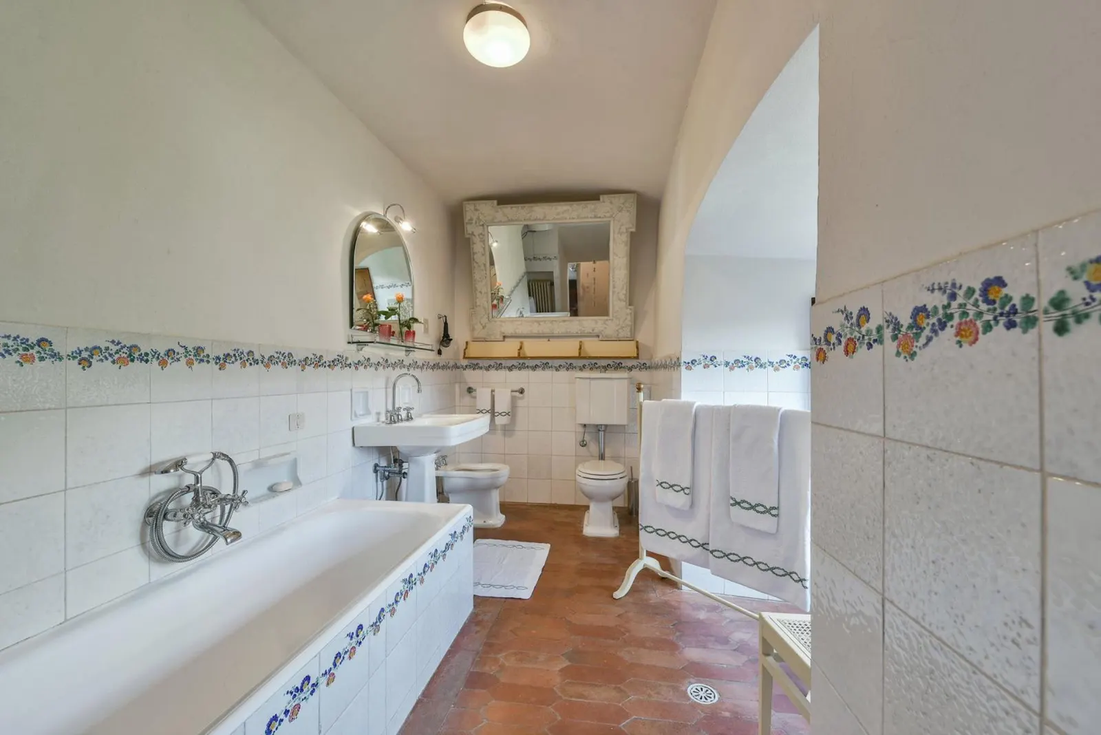 Vilă cu 6 dormitoare și piscină, Monsummano Terme, Toscana, fotografia 26