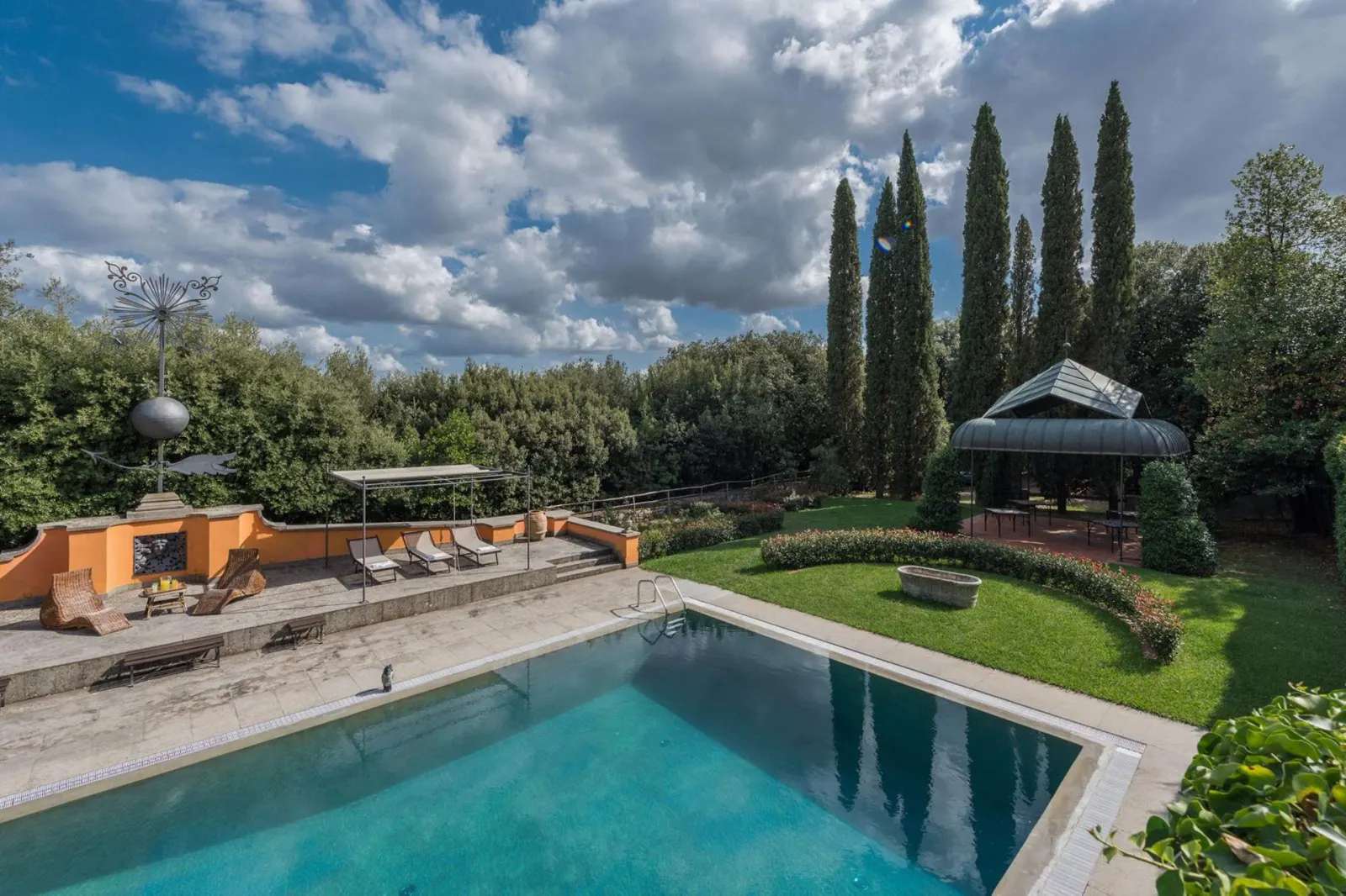 Vilă cu 6 dormitoare și piscină, Monsummano Terme, Toscana, fotografia 2