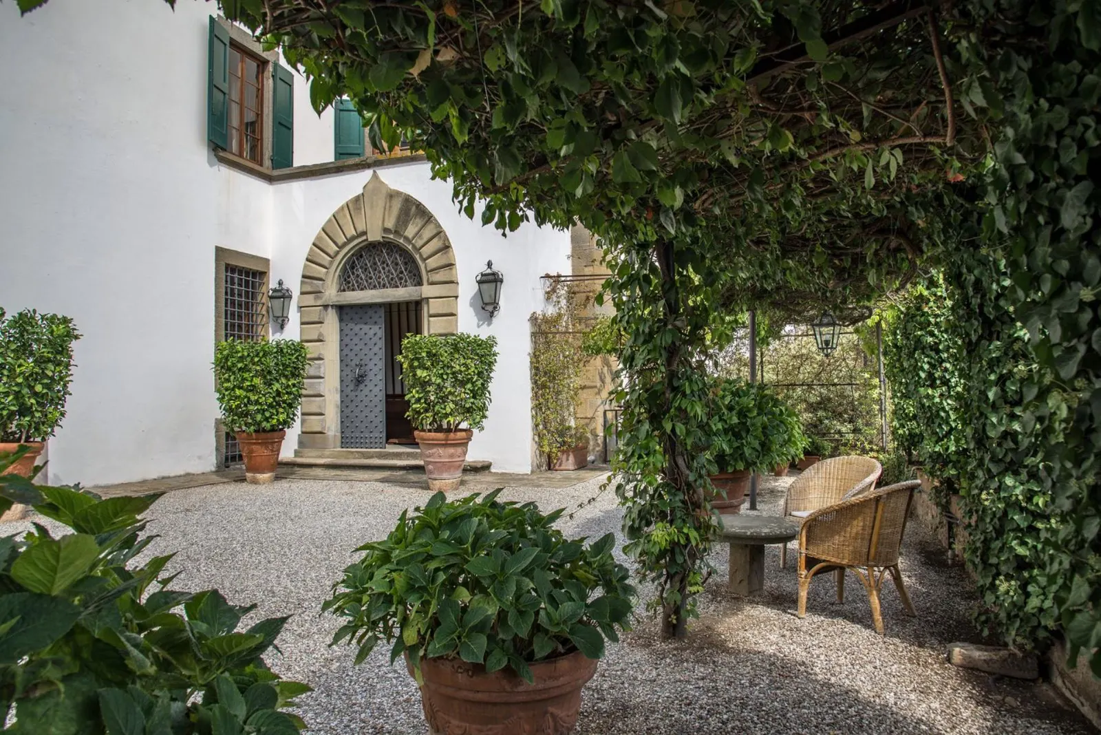 Vilă cu 6 dormitoare și piscină, Monsummano Terme, Toscana, fotografia 5