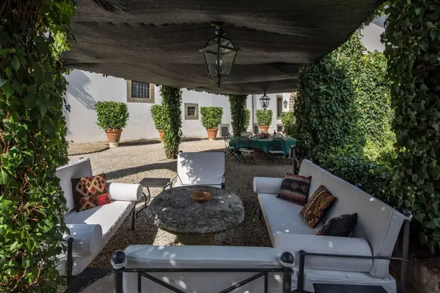 7 nopți la 6-Bedroom Villa with Swimming pool, Monsummano Terme, Toscana, fotografia 6