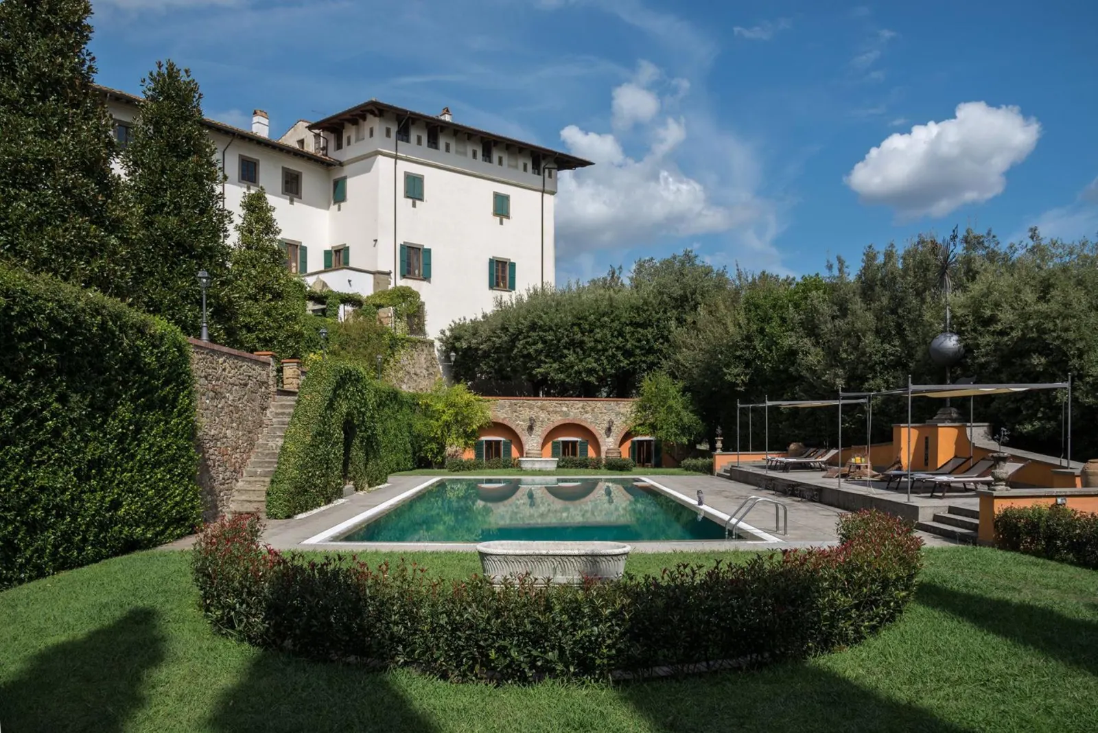 Vilă cu 6 dormitoare și piscină, Monsummano Terme, Toscana, fotografia 3