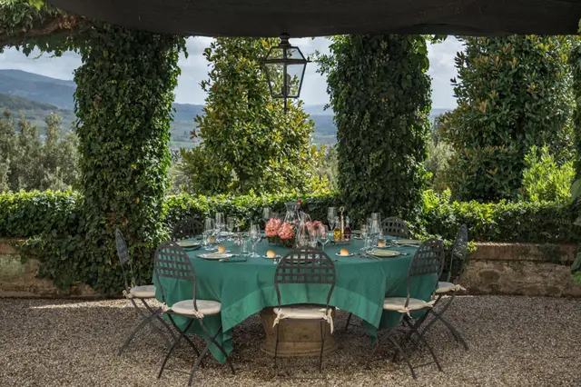 7 nopți la 6-Bedroom Villa with Swimming pool, Monsummano Terme, Toscana, fotografia 7