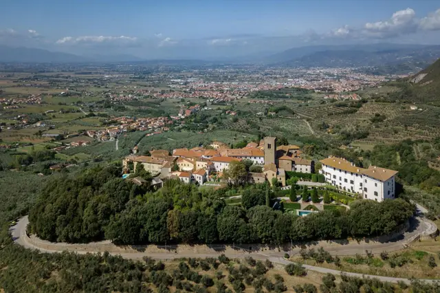 7 nopți la 6-Bedroom Villa with Swimming pool, Monsummano Terme, Toscana, fotografia 8