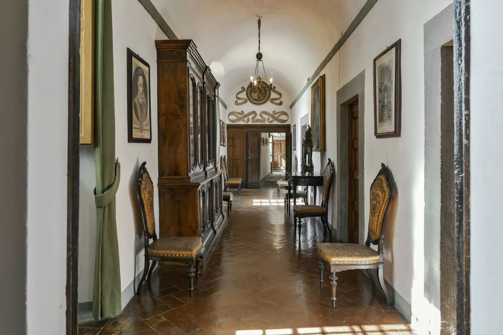 Vilă cu 6 dormitoare și piscină, Monsummano Terme, Toscana, fotografia 17