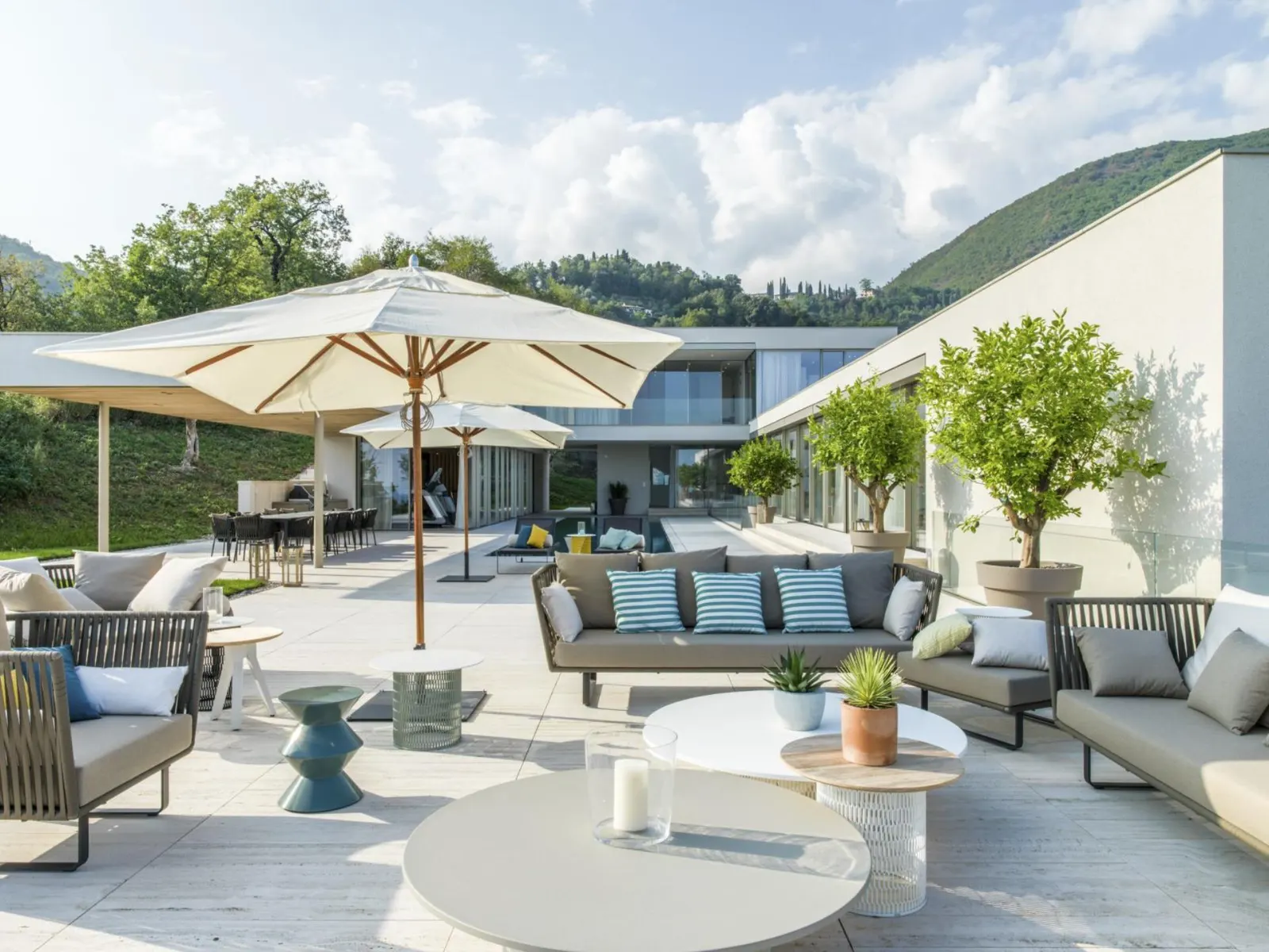Vilă cu 5 dormitoare în Gardone Riviera, fotografia 4