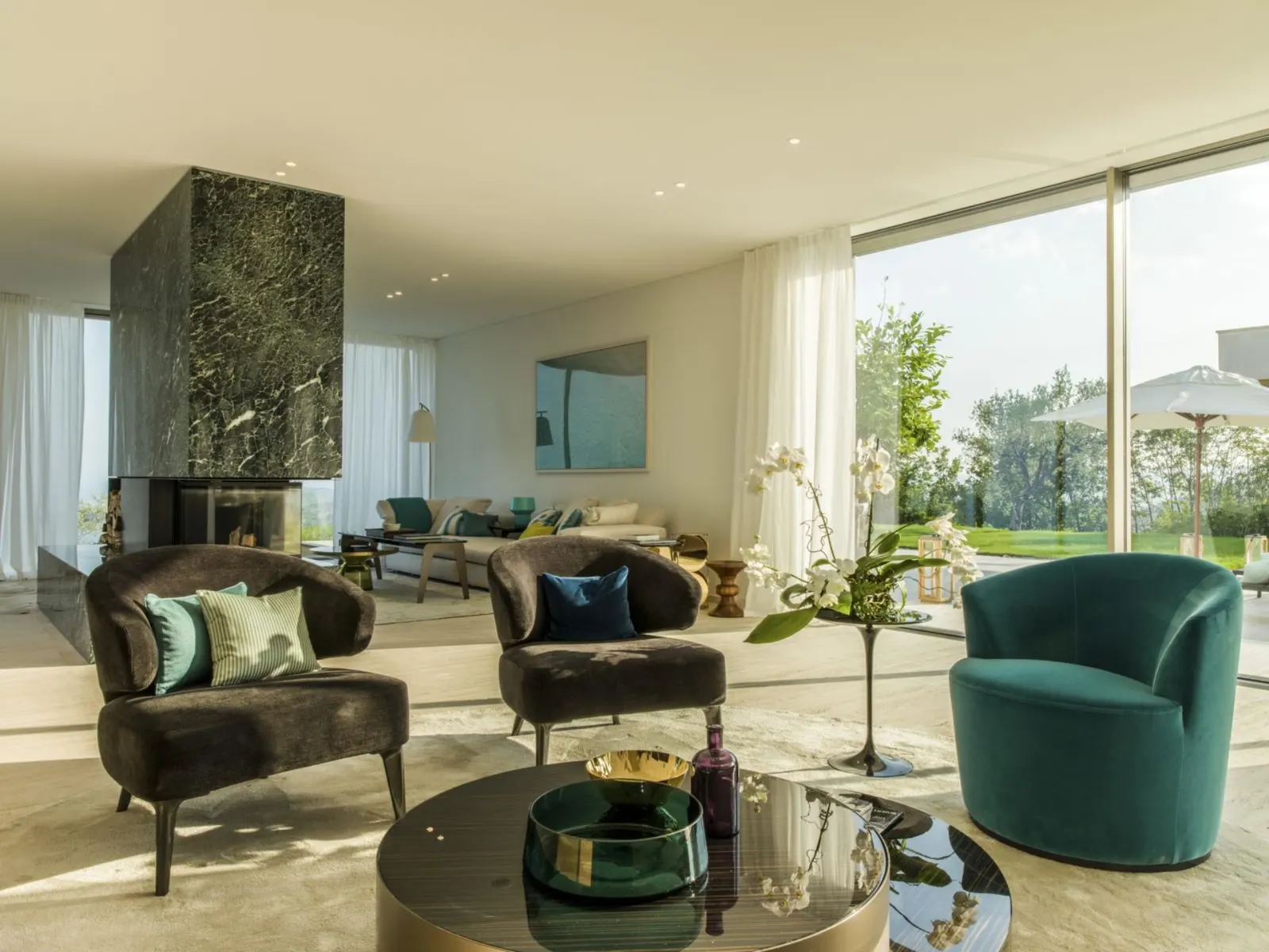 Vilă cu 5 dormitoare în Gardone Riviera, fotografia 8