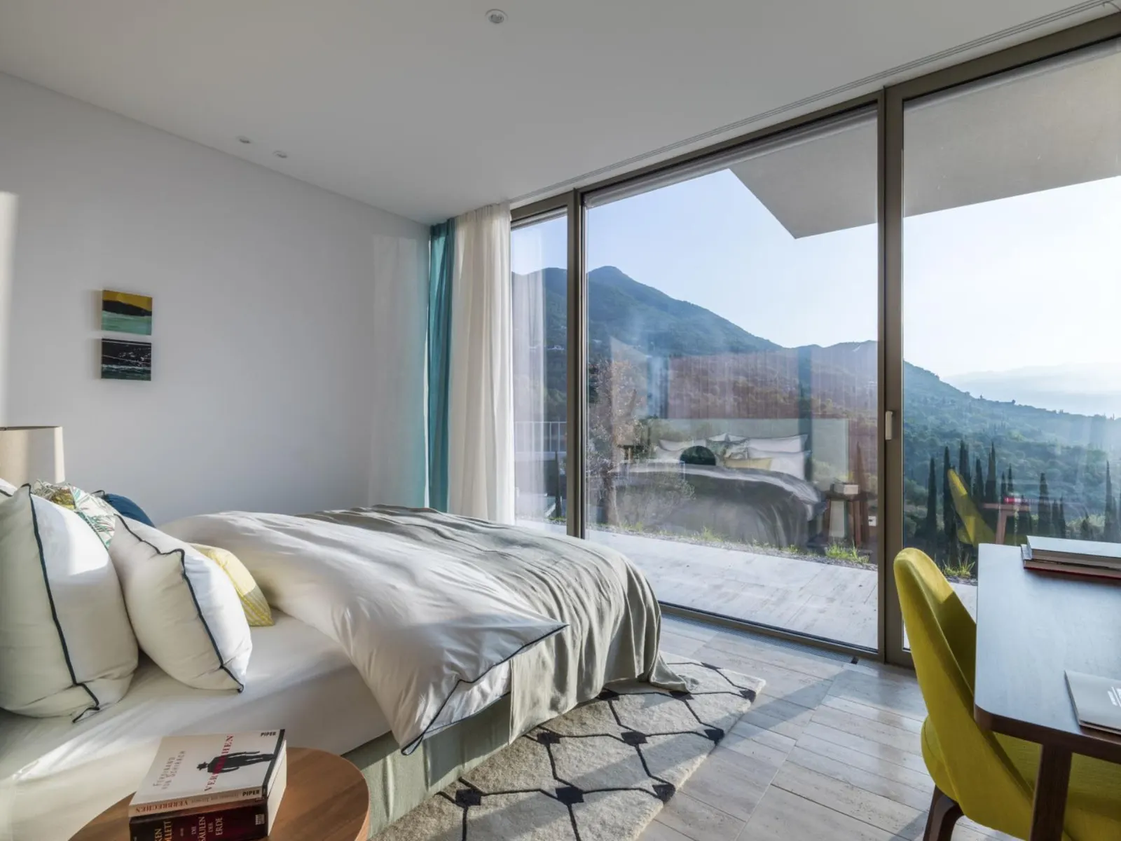 Vilă cu 5 dormitoare în Gardone Riviera, fotografia 15