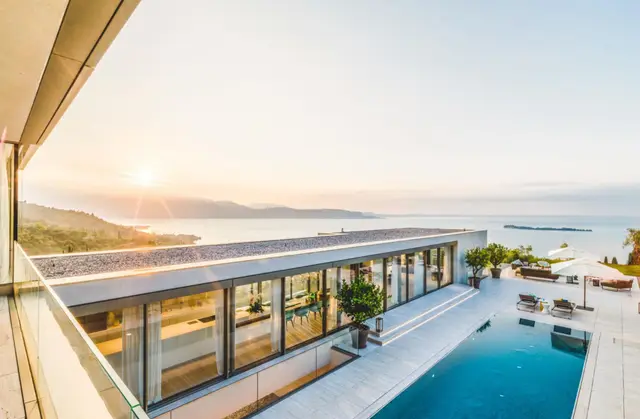 Vilă cu 5 dormitoare în Gardone Riviera