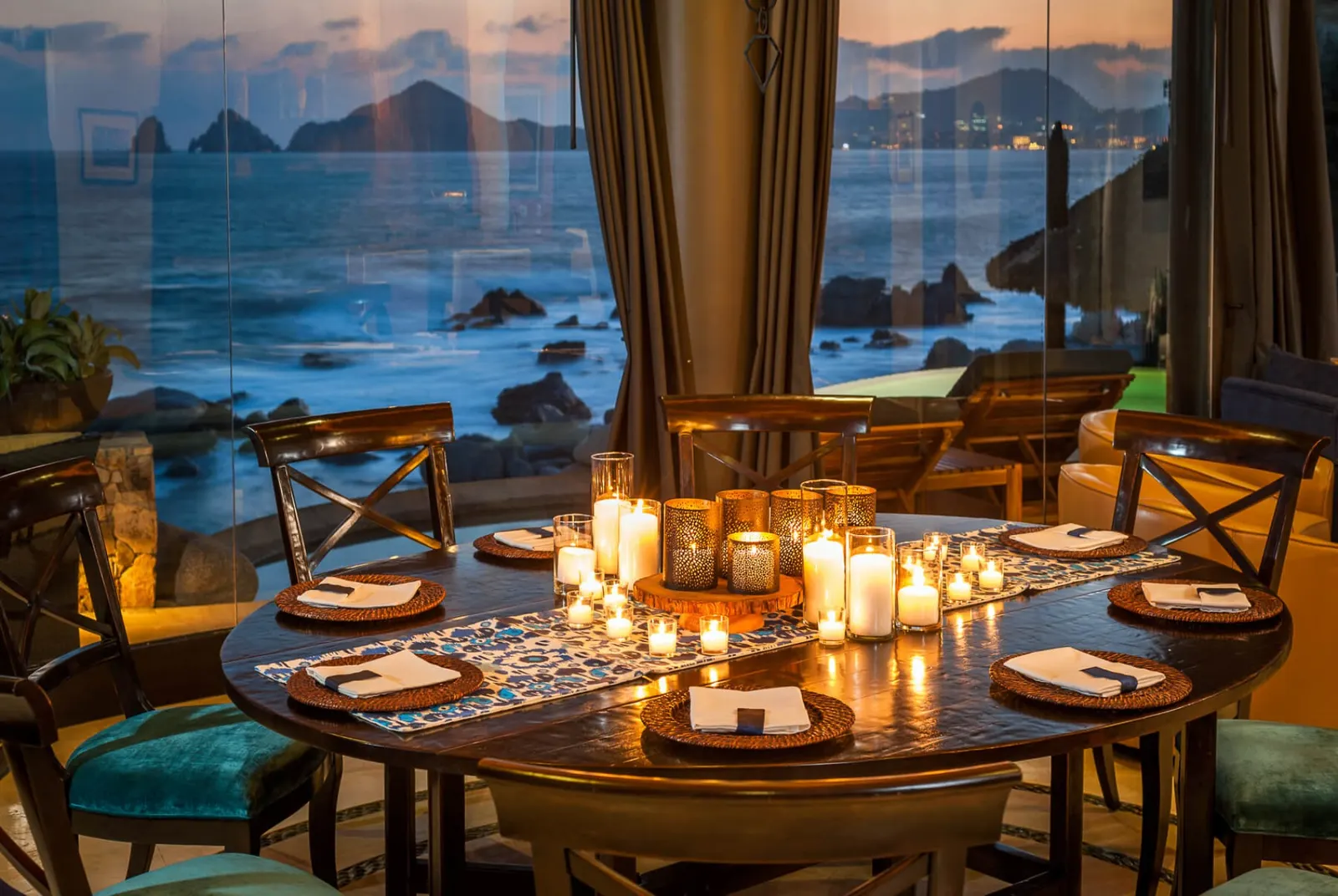 Vilă cu 4 dormitoare în Cabo San Lucas, fotografia 7