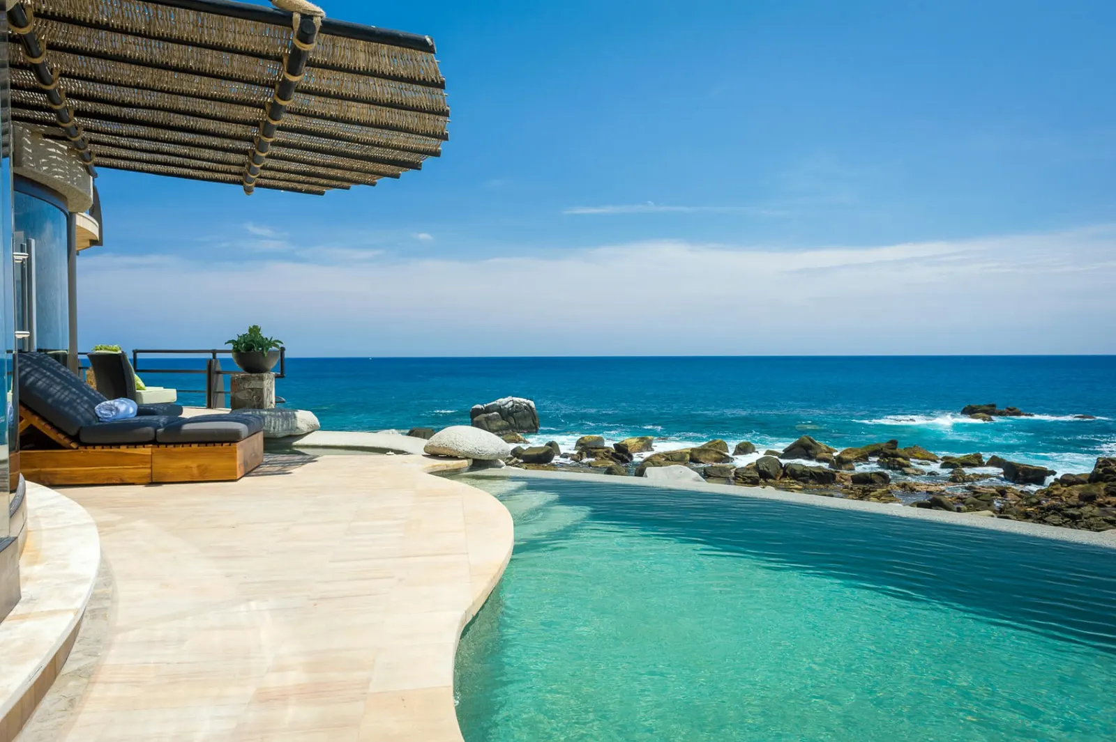 Vilă cu 4 dormitoare în Cabo San Lucas, fotografia 13