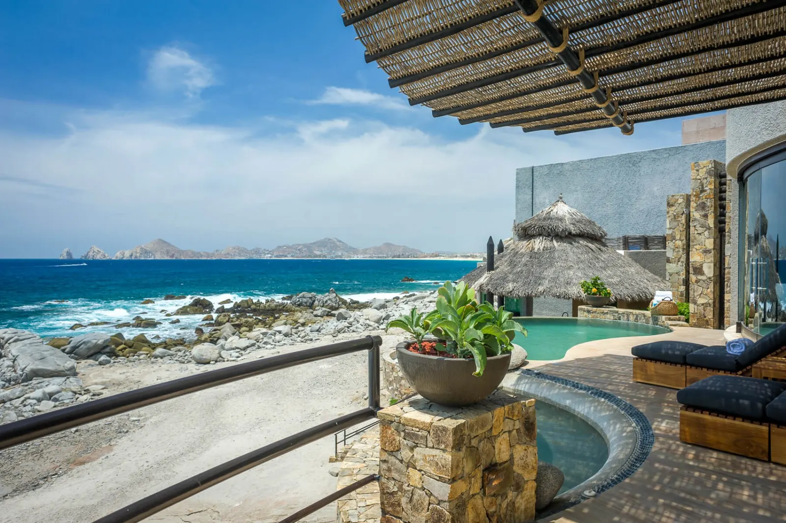 Vilă cu 4 dormitoare în Cabo San Lucas, fotografia 10