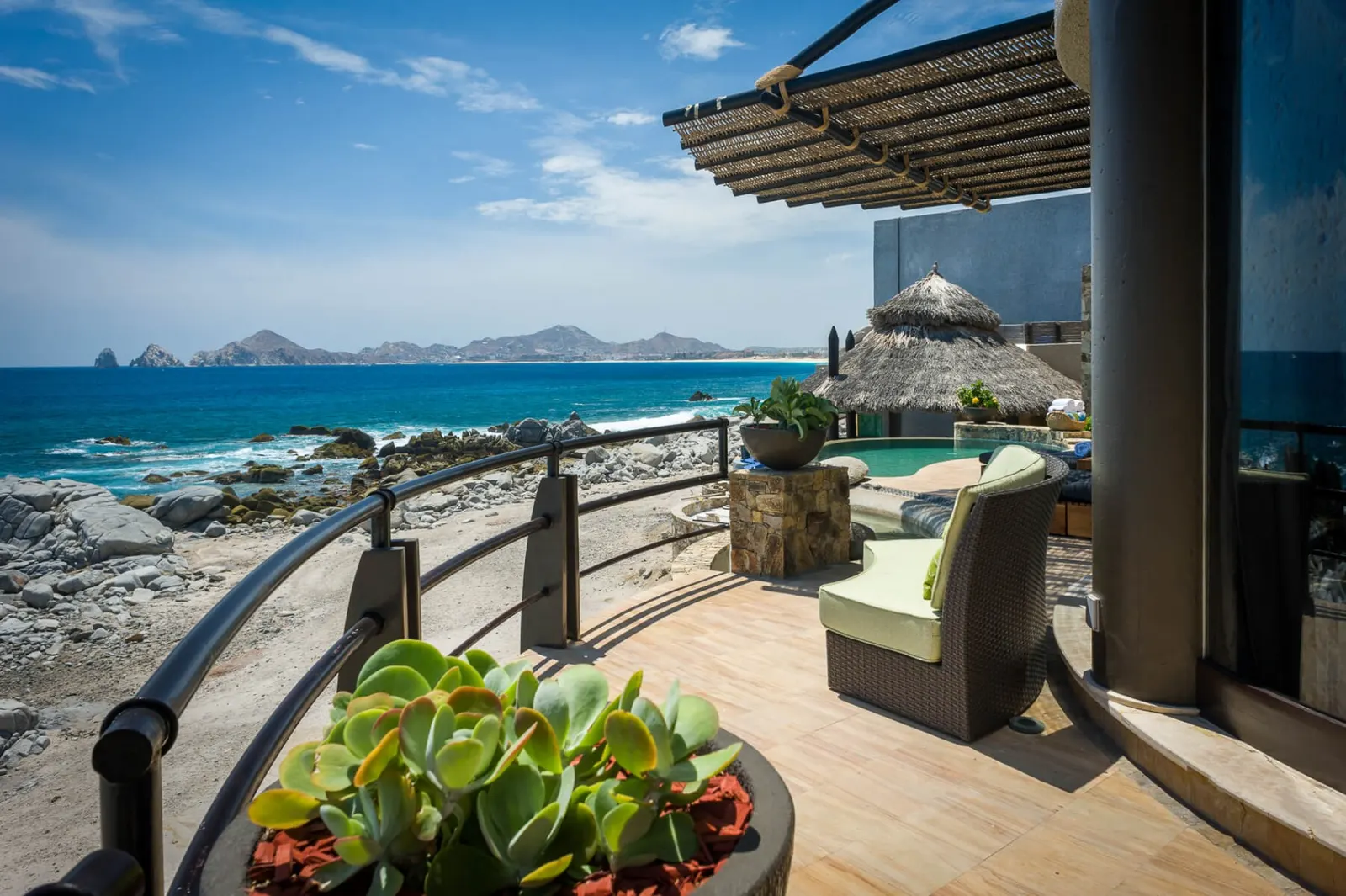 Vilă cu 4 dormitoare în Cabo San Lucas, fotografia 14