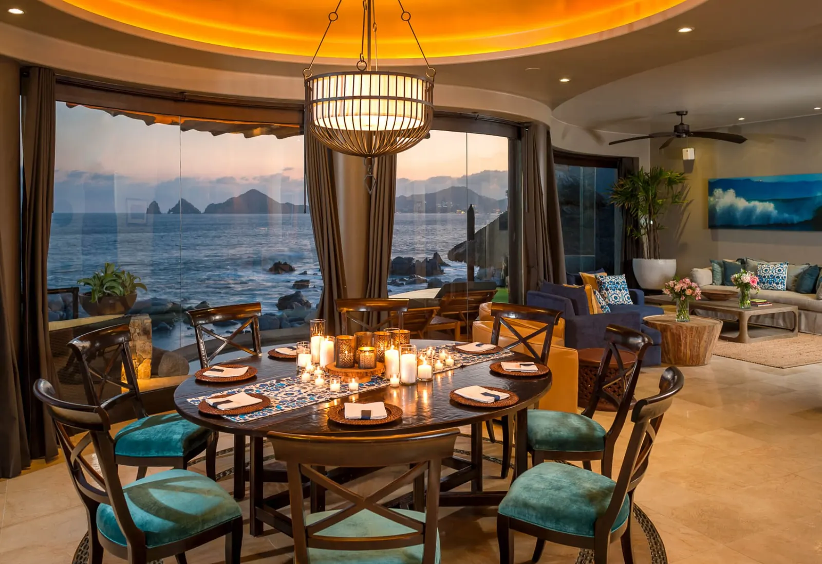 Vilă cu 4 dormitoare în Cabo San Lucas, fotografia 6