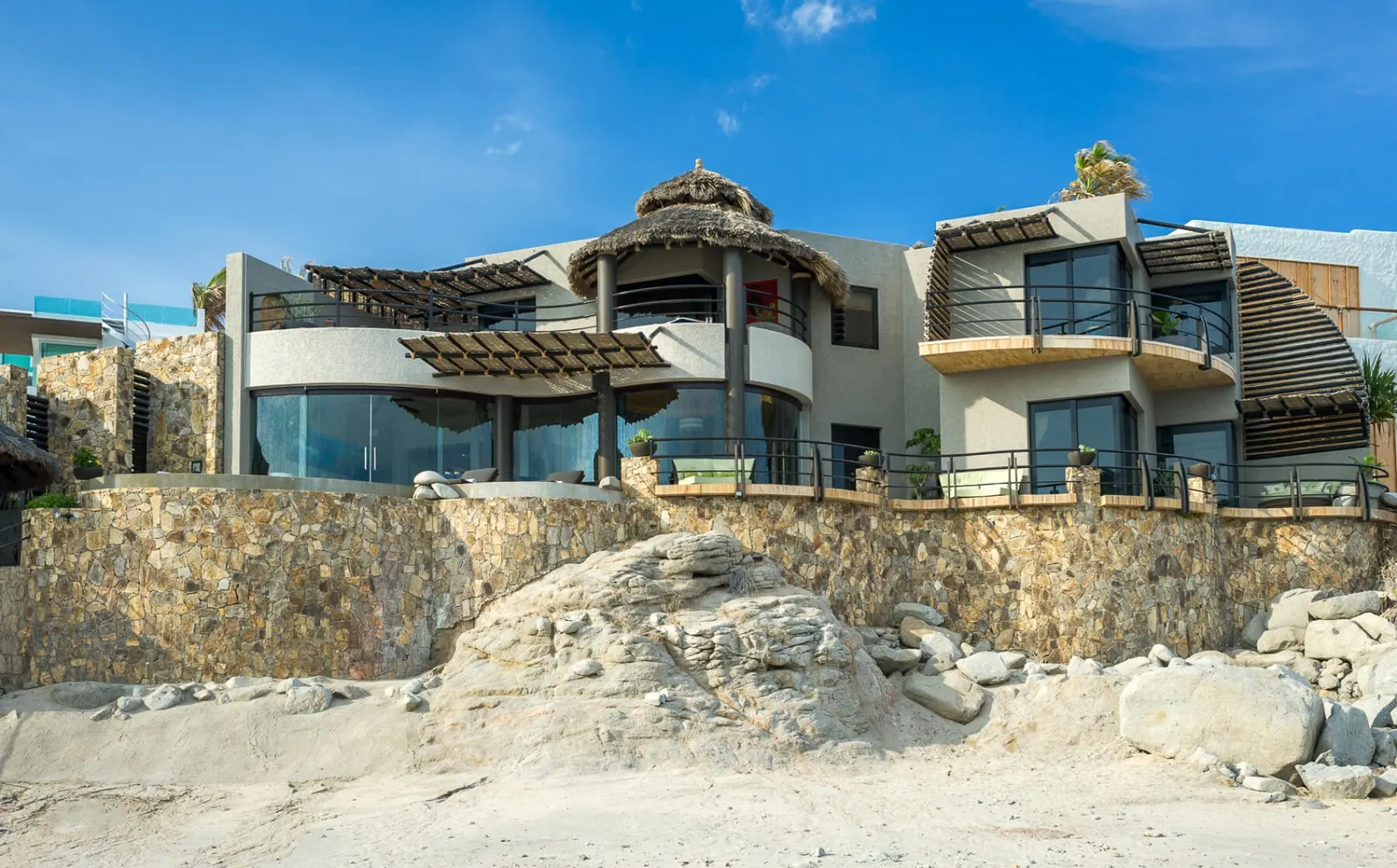 Vilă cu 4 dormitoare în Cabo San Lucas, fotografia 18