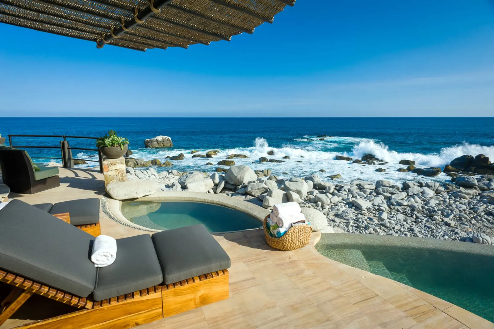 Vilă cu 4 dormitoare în Cabo San Lucas, fotografia 2