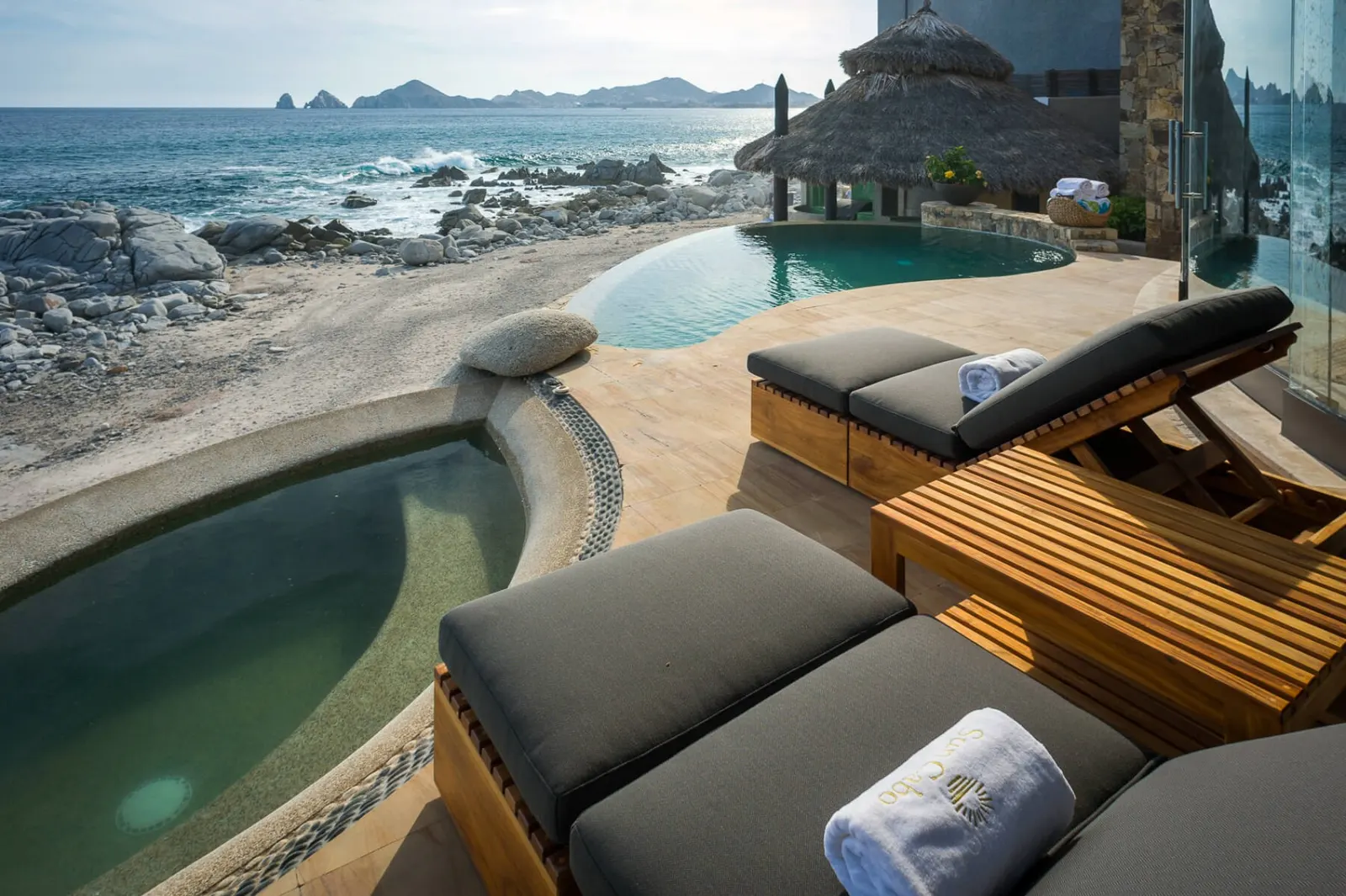 Vilă cu 4 dormitoare în Cabo San Lucas, fotografia 16