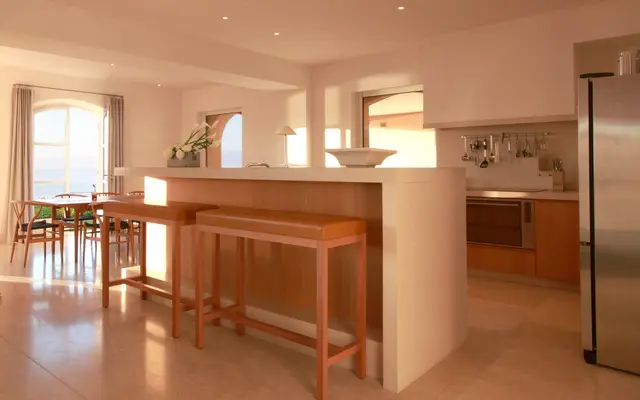 7 nopți la Villa with Heated pool and Spa in Ramatuelle, fotografia 6