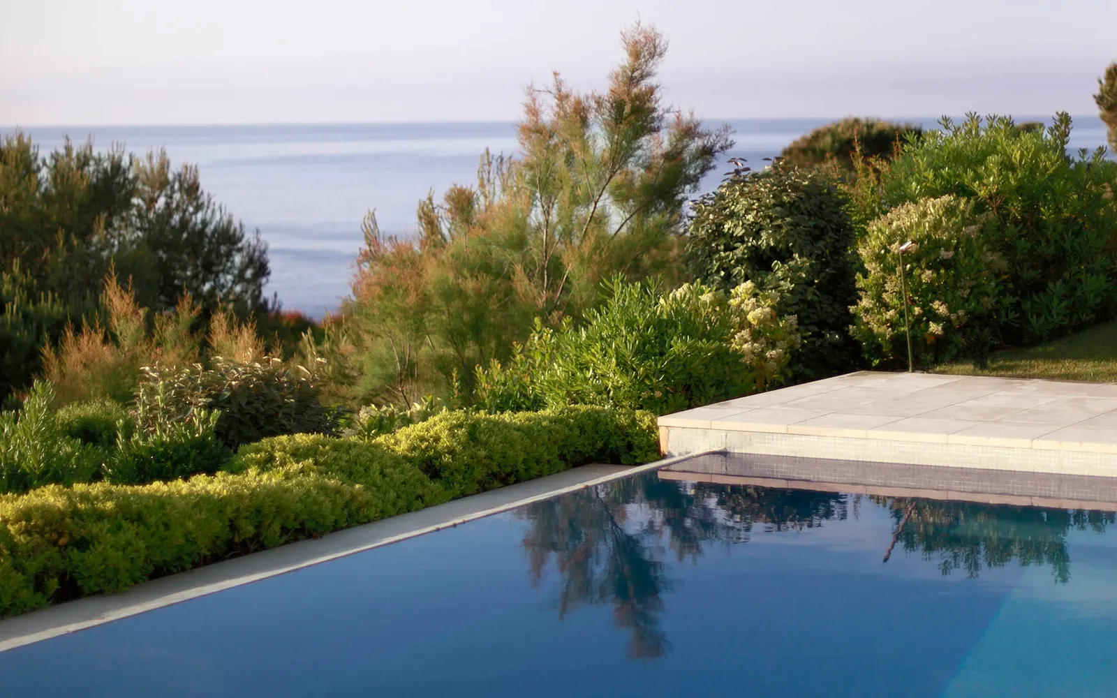 Vilă cu piscină încălzită și spa în Ramatuelle, fotografia 4