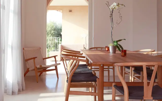7 nopți la Villa with Heated pool and Spa in Ramatuelle, fotografia 8