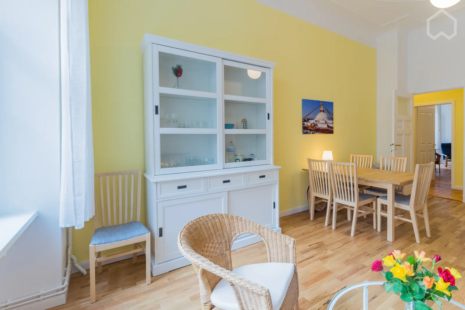 Apartment with Spa in Berlin, fotografia 7