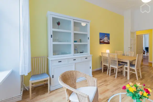7 nopți la Apartment with Spa in Berlin, fotografia 7