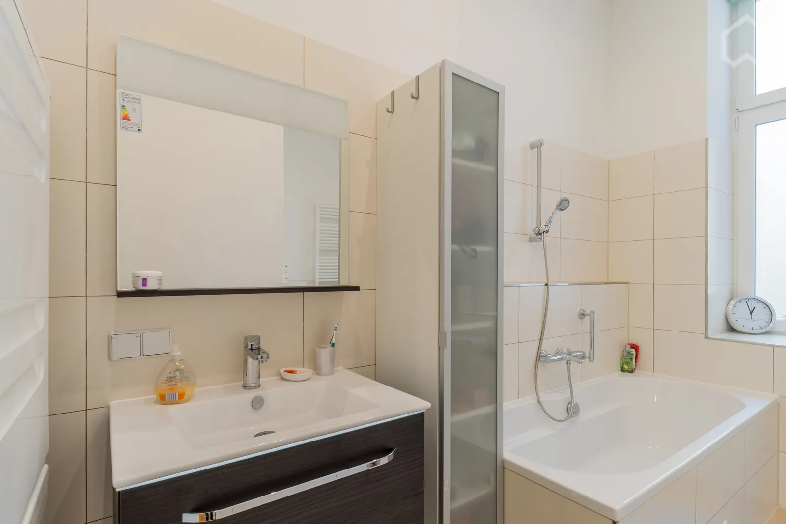 Apartment with Spa in Berlin, fotografia 12