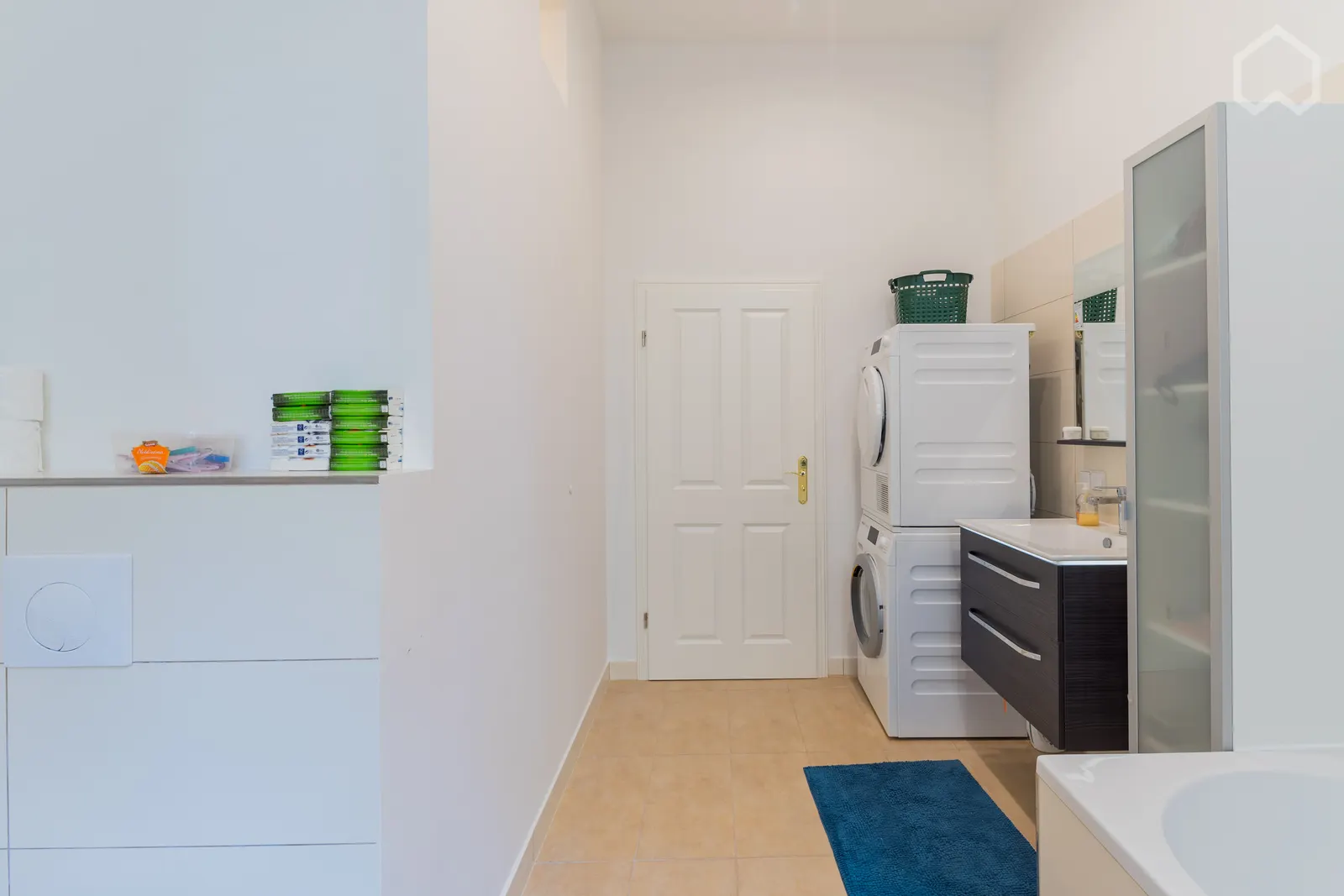 Apartment with Spa in Berlin, fotografia 15